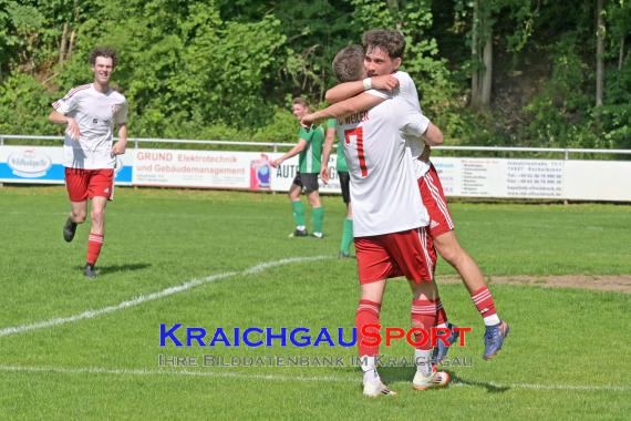 Kreisklasse-A-FC-Eschelbronn-vs-FC-Weiler (© Siegfried Lörz)