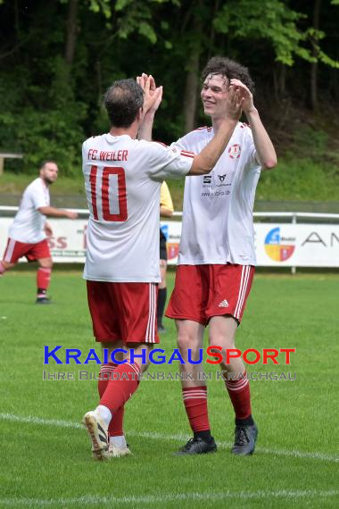 Kreisklasse-A-FC-Eschelbronn-vs-FC-Weiler (© Siegfried Lörz)