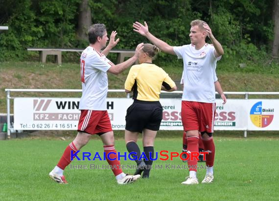 Kreisklasse-A-FC-Eschelbronn-vs-FC-Weiler (© Siegfried Lörz)