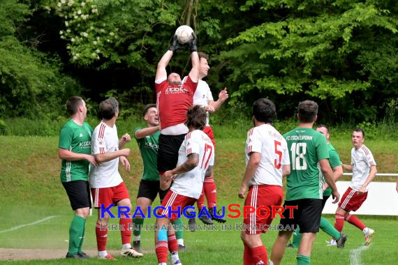Kreisklasse-A-FC-Eschelbronn-vs-FC-Weiler (© Siegfried Lörz)