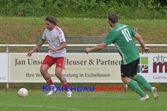 Kreisklasse-A-FC-Eschelbronn-vs-FC-Weiler (© Siegfried Lörz)