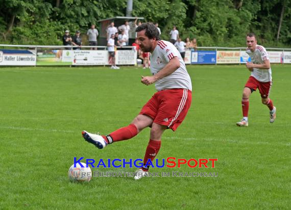 Kreisklasse-A-FC-Eschelbronn-vs-FC-Weiler (© Siegfried Lörz)