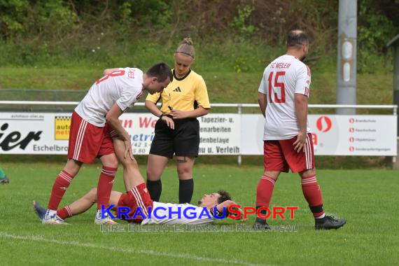 Kreisklasse-A-FC-Eschelbronn-vs-FC-Weiler (© Siegfried Lörz)