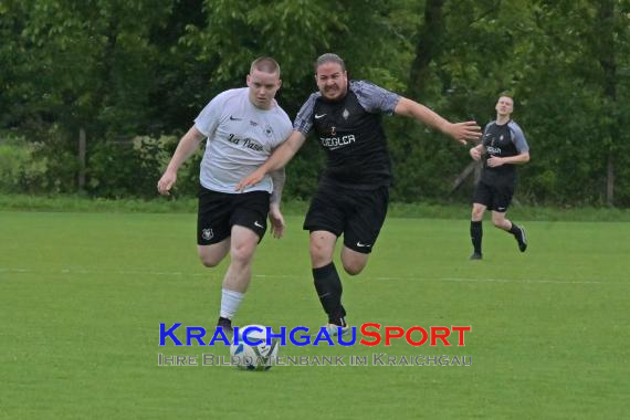 Entscheidungsspiel-C-Nord-vs-C-Süd-SV-Sinsheim-II-vs-SG-Stebbach/Richen (© Siegfried Lörz)