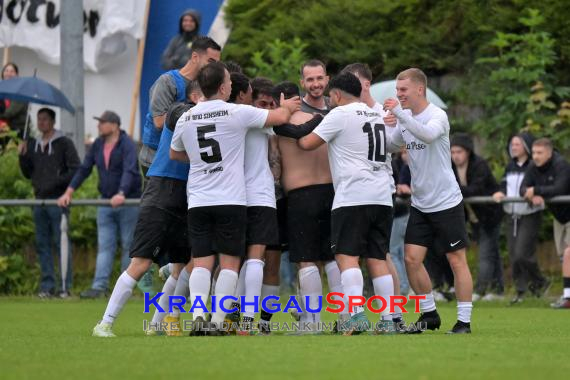 Entscheidungsspiel-C-Nord-vs-C-Süd-SV-Sinsheim-II-vs-SG-Stebbach/Richen (© Siegfried Lörz)