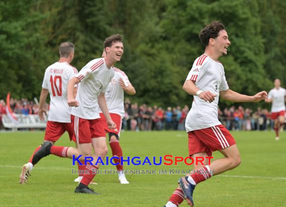 Relegation-KK-KA-SV-Adelshofen-vs-FC-Weiler (© Siegfried Lörz)