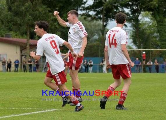 Relegation-KK-KA-SV-Adelshofen-vs-FC-Weiler (© Siegfried Lörz)
