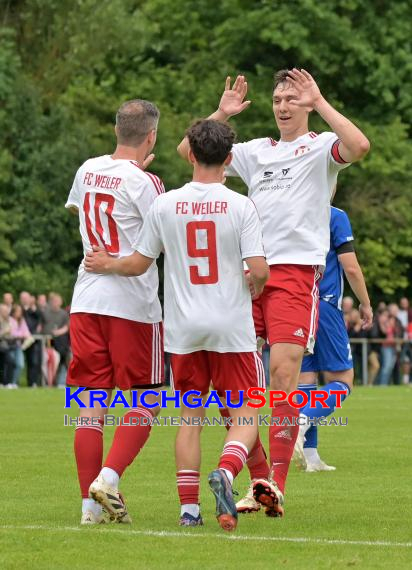 Relegation-KK-KA-SV-Adelshofen-vs-FC-Weiler (© Siegfried Lörz)