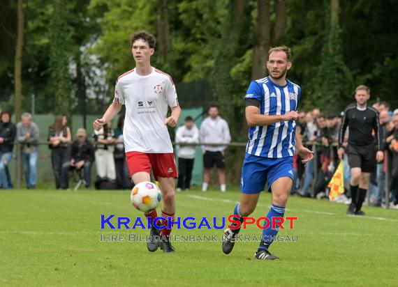 Relegation-KK-KA-SV-Adelshofen-vs-FC-Weiler (© Siegfried Lörz)