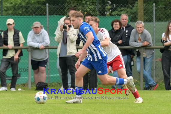 Relegation-KK-KA-SV-Adelshofen-vs-FC-Weiler (© Siegfried Lörz)
