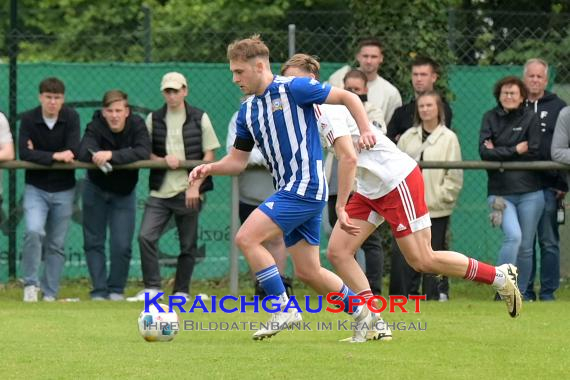 Relegation-KK-KA-SV-Adelshofen-vs-FC-Weiler (© Siegfried Lörz)