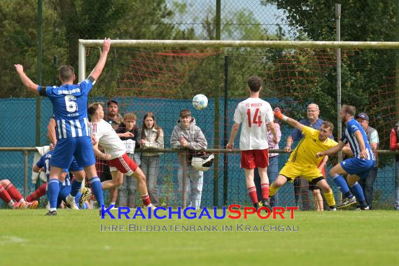 Relegation-KK-KA-SV-Adelshofen-vs-FC-Weiler (© Siegfried Lörz)