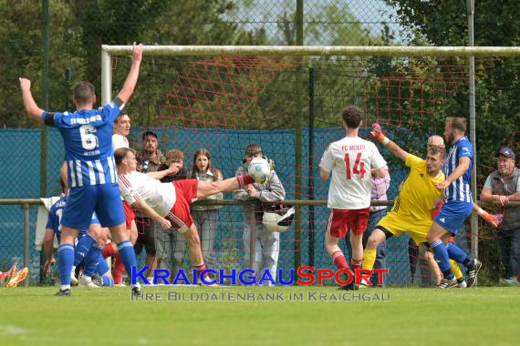 Relegation-KK-KA-SV-Adelshofen-vs-FC-Weiler (© Siegfried Lörz)
