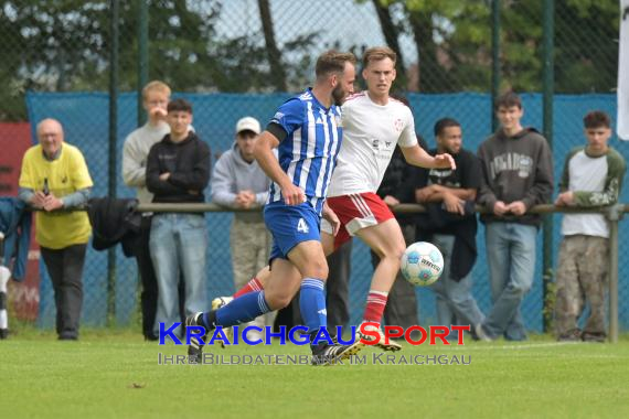 Relegation-KK-KA-SV-Adelshofen-vs-FC-Weiler (© Siegfried Lörz)
