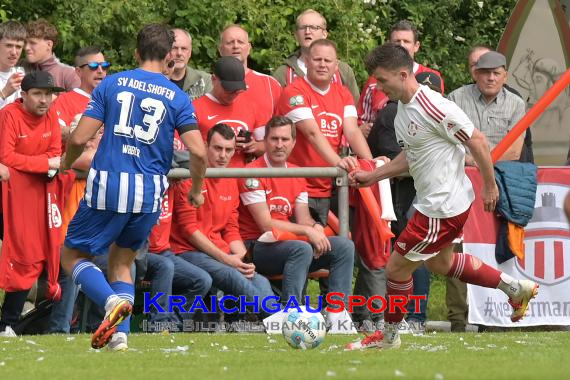 Relegation-KK-KA-SV-Adelshofen-vs-FC-Weiler (© Siegfried Lörz)