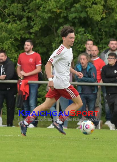 Relegation-KK-KA-SV-Adelshofen-vs-FC-Weiler (© Siegfried Lörz)