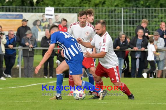 Relegation-KK-KA-SV-Adelshofen-vs-FC-Weiler (© Siegfried Lörz)