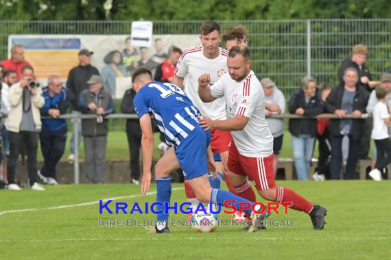 Relegation-KK-KA-SV-Adelshofen-vs-FC-Weiler (© Siegfried Lörz)
