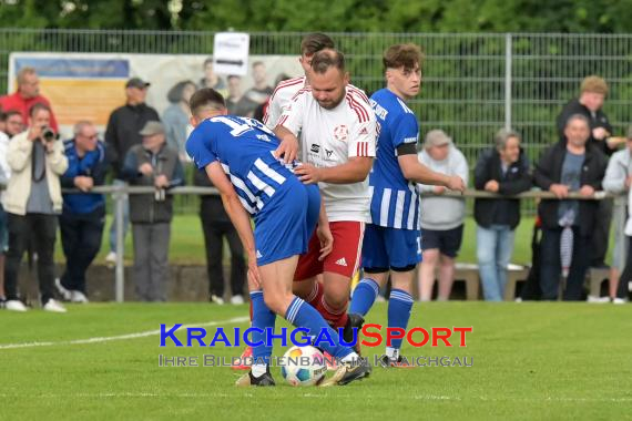 Relegation-KK-KA-SV-Adelshofen-vs-FC-Weiler (© Siegfried Lörz)