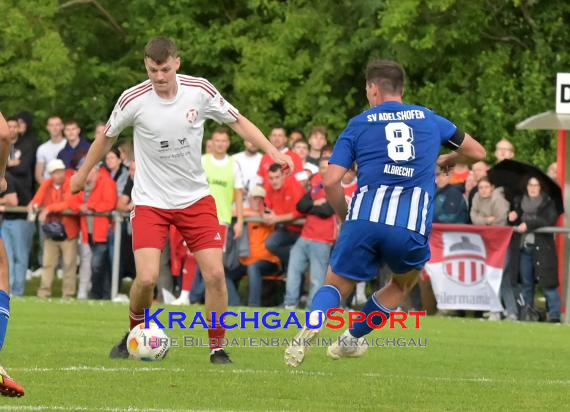 Relegation-KK-KA-SV-Adelshofen-vs-FC-Weiler (© Siegfried Lörz)
