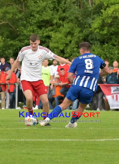 Relegation-KK-KA-SV-Adelshofen-vs-FC-Weiler (© Siegfried Lörz)