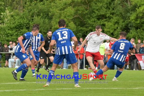 Relegation-KK-KA-SV-Adelshofen-vs-FC-Weiler (© Siegfried Lörz)