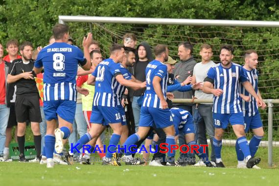 Relegation-KK-KA-SV-Adelshofen-vs-FC-Weiler (© Siegfried Lörz)