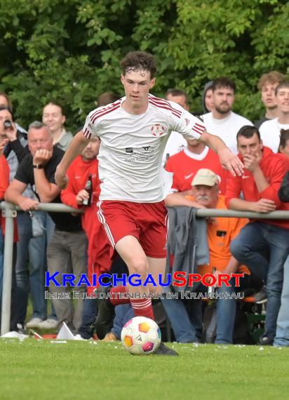 Relegation-KK-KA-SV-Adelshofen-vs-FC-Weiler (© Siegfried Lörz)