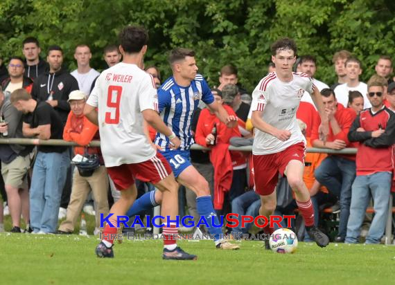 Relegation-KK-KA-SV-Adelshofen-vs-FC-Weiler (© Siegfried Lörz)