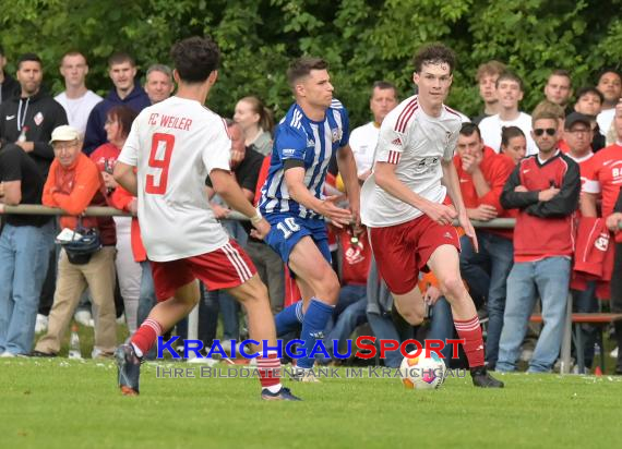 Relegation-KK-KA-SV-Adelshofen-vs-FC-Weiler (© Siegfried Lörz)
