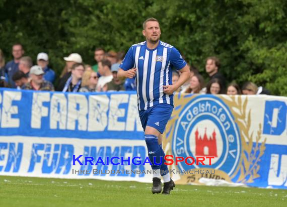 Relegation-KK-KA-SV-Adelshofen-vs-FC-Weiler (© Siegfried Lörz)