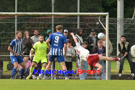 Relegation-KK-KA-SV-Adelshofen-vs-FC-Weiler (© Siegfried Lörz)