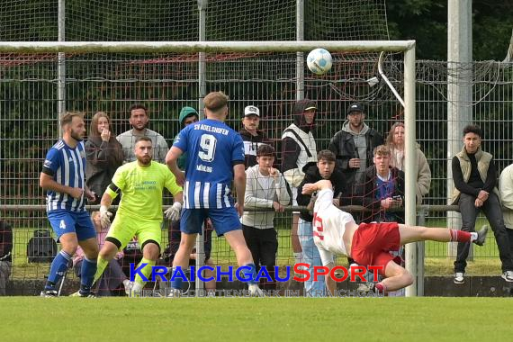 Relegation-KK-KA-SV-Adelshofen-vs-FC-Weiler (© Siegfried Lörz)