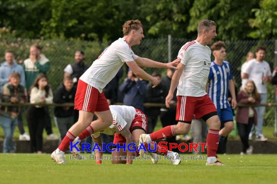 Relegation-KK-KA-SV-Adelshofen-vs-FC-Weiler (© Siegfried Lörz)