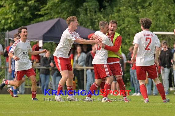 Relegation-KK-KA-SV-Adelshofen-vs-FC-Weiler (© Siegfried Lörz)