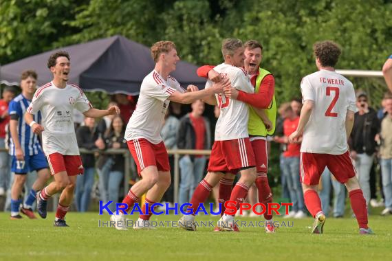 Relegation-KK-KA-SV-Adelshofen-vs-FC-Weiler (© Siegfried Lörz)