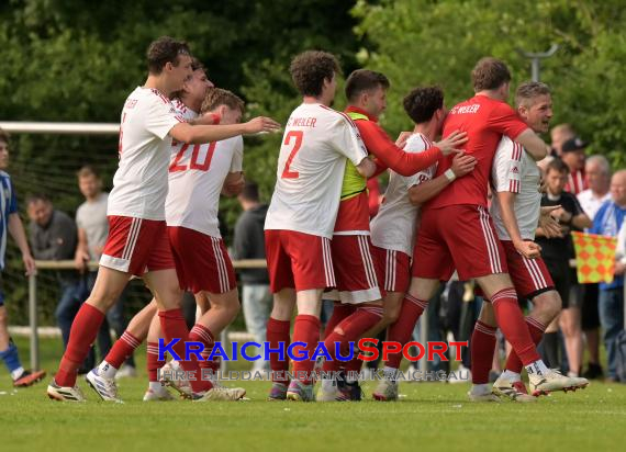 Relegation-KK-KA-SV-Adelshofen-vs-FC-Weiler (© Siegfried Lörz)