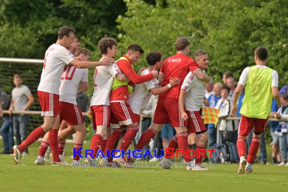 Relegation-KK-KA-SV-Adelshofen-vs-FC-Weiler (© Siegfried Lörz)