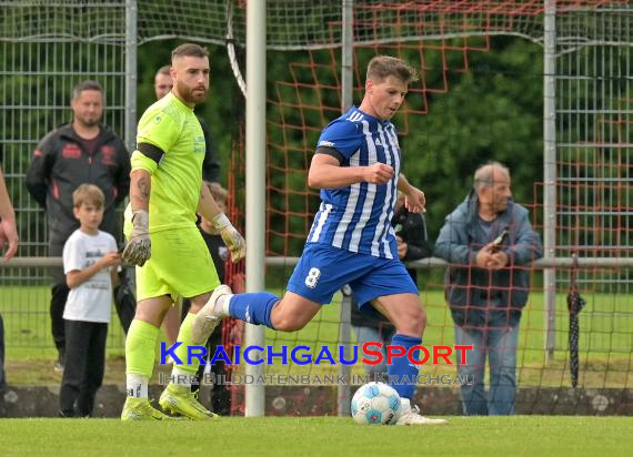 Relegation-KK-KA-SV-Adelshofen-vs-FC-Weiler (© Siegfried Lörz)