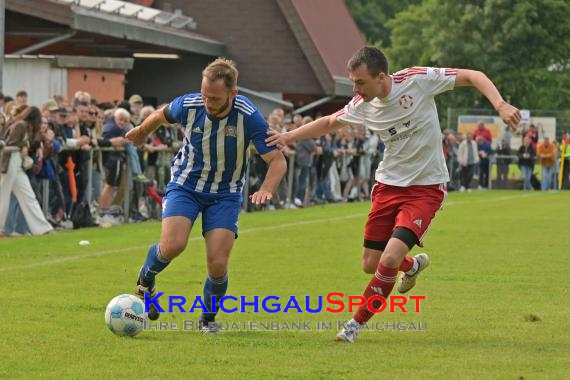 Relegation-KK-KA-SV-Adelshofen-vs-FC-Weiler (© Siegfried Lörz)