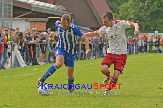 Relegation-KK-KA-SV-Adelshofen-vs-FC-Weiler (© Siegfried Lörz)
