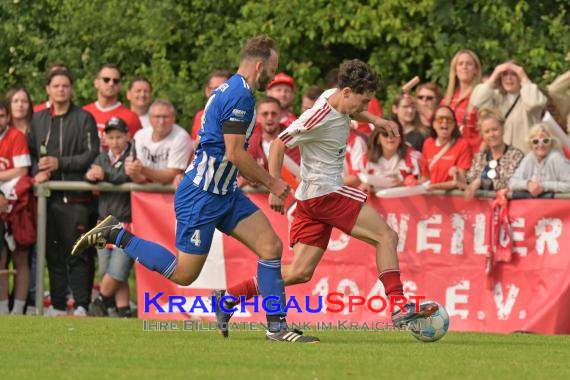 Relegation-KK-KA-SV-Adelshofen-vs-FC-Weiler (© Siegfried Lörz)