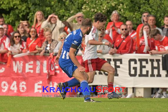 Relegation-KK-KA-SV-Adelshofen-vs-FC-Weiler (© Siegfried Lörz)