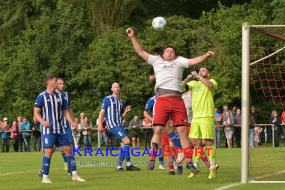 Relegation-KK-KA-SV-Adelshofen-vs-FC-Weiler (© Siegfried Lörz)