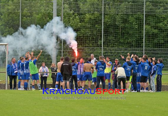 Relegation-KK-KA-SV-Adelshofen-vs-FC-Weiler (© Siegfried Lörz)