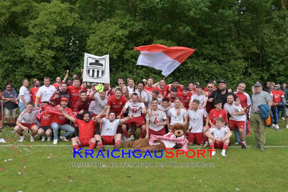 Relegation-KK-KA-SV-Adelshofen-vs-FC-Weiler (© Siegfried Lörz)