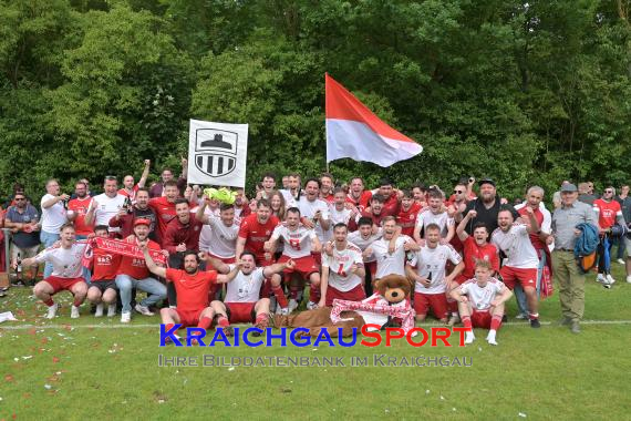 Relegation-KK-KA-SV-Adelshofen-vs-FC-Weiler (© Siegfried Lörz)