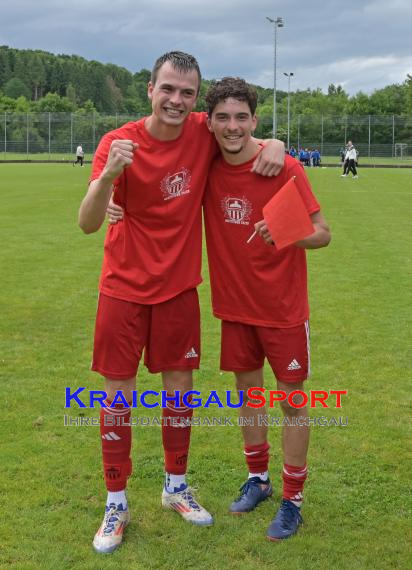 Relegation-KK-KA-SV-Adelshofen-vs-FC-Weiler (© Siegfried Lörz)