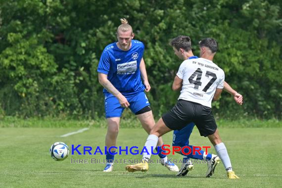 Relegation-Kreisklasse-B-vs-C-SG-Kirchardt-II-vs-SV-Sinsheim-II (© Siegfried Lörz)