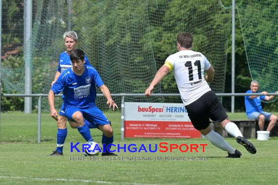 Relegation-Kreisklasse-B-vs-C-SG-Kirchardt-II-vs-SV-Sinsheim-II (© Siegfried Lörz)